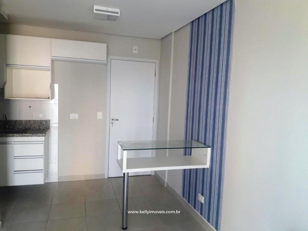 Apartamento à venda com 2 quartos, 59m² - Foto 3