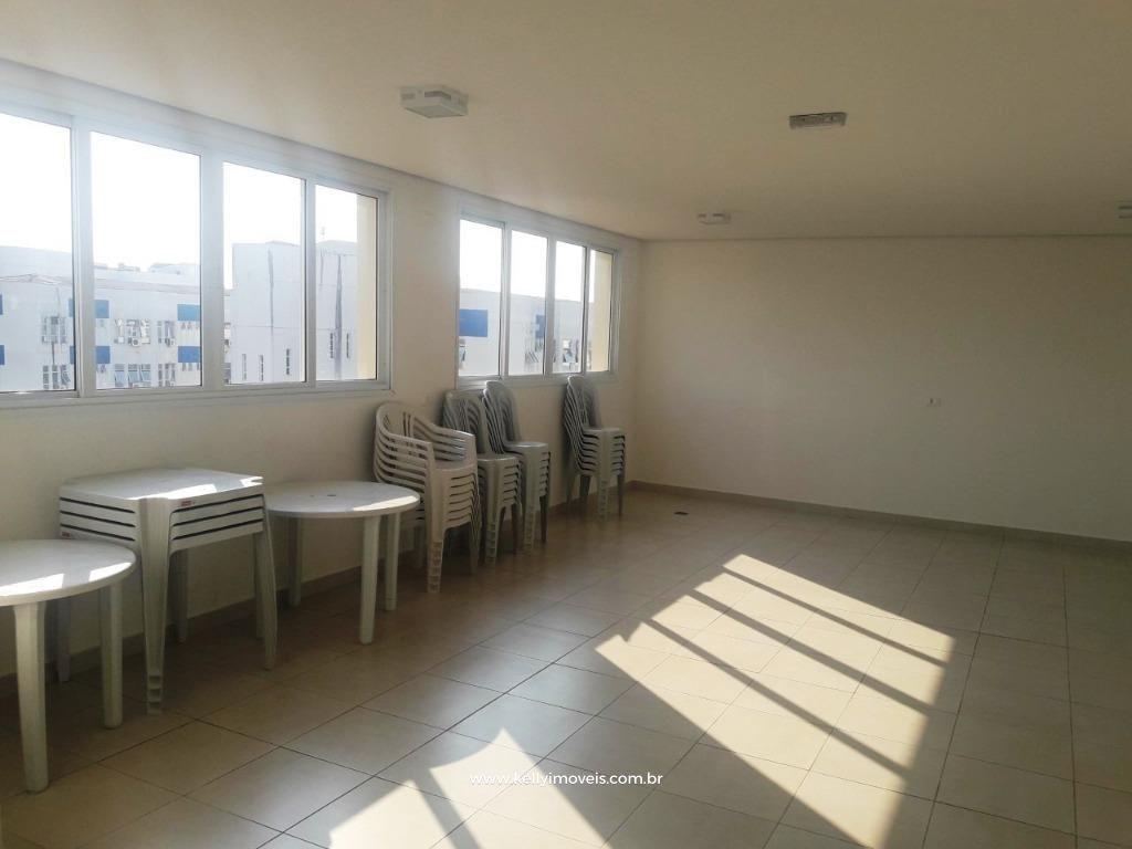 Apartamento à venda com 2 quartos, 59m² - Foto 13