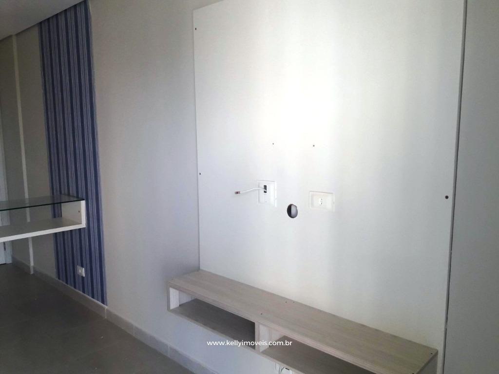 Apartamento à venda com 2 quartos, 59m² - Foto 4