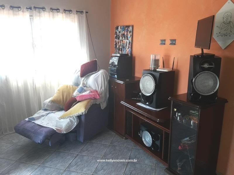 Casa à venda com 3 quartos, 197m² - Foto 6