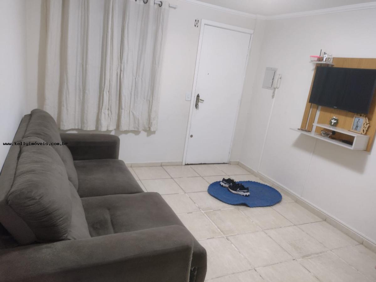 Apartamento à venda com 2 quartos, 46m² - Foto 3