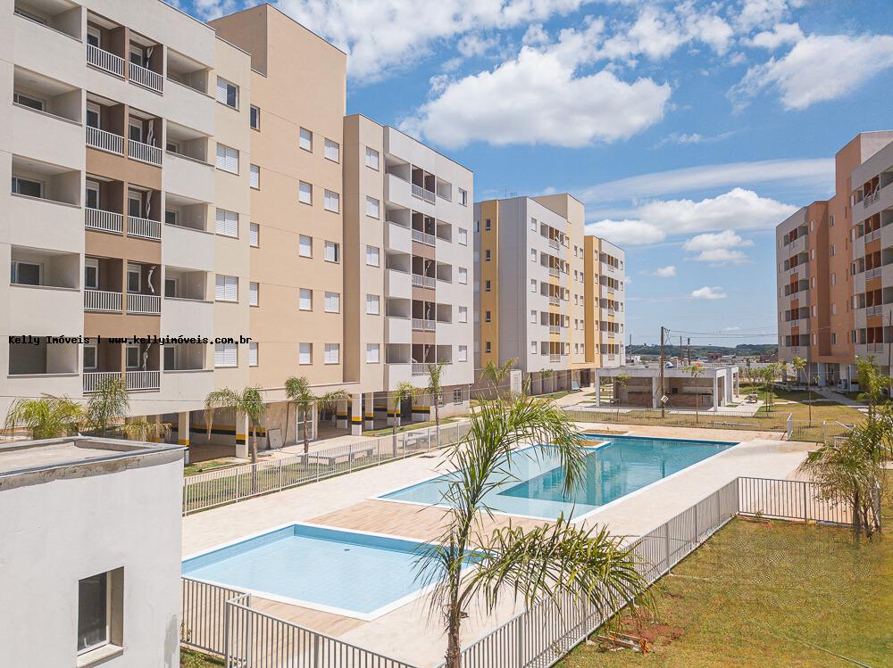 Apartamento à venda com 2 quartos, 57m² - Foto 3