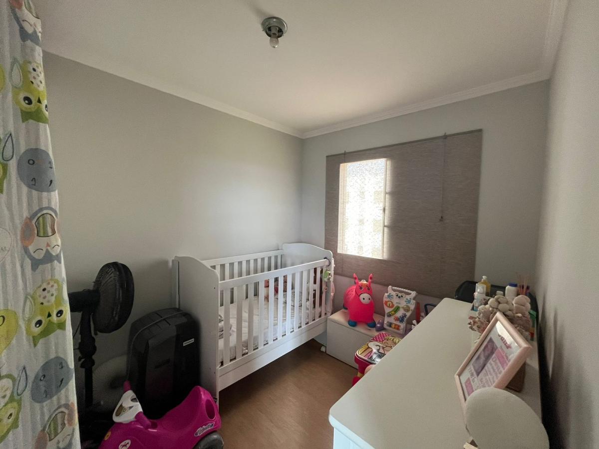 Apartamento à venda com 2 quartos, 57m² - Foto 3