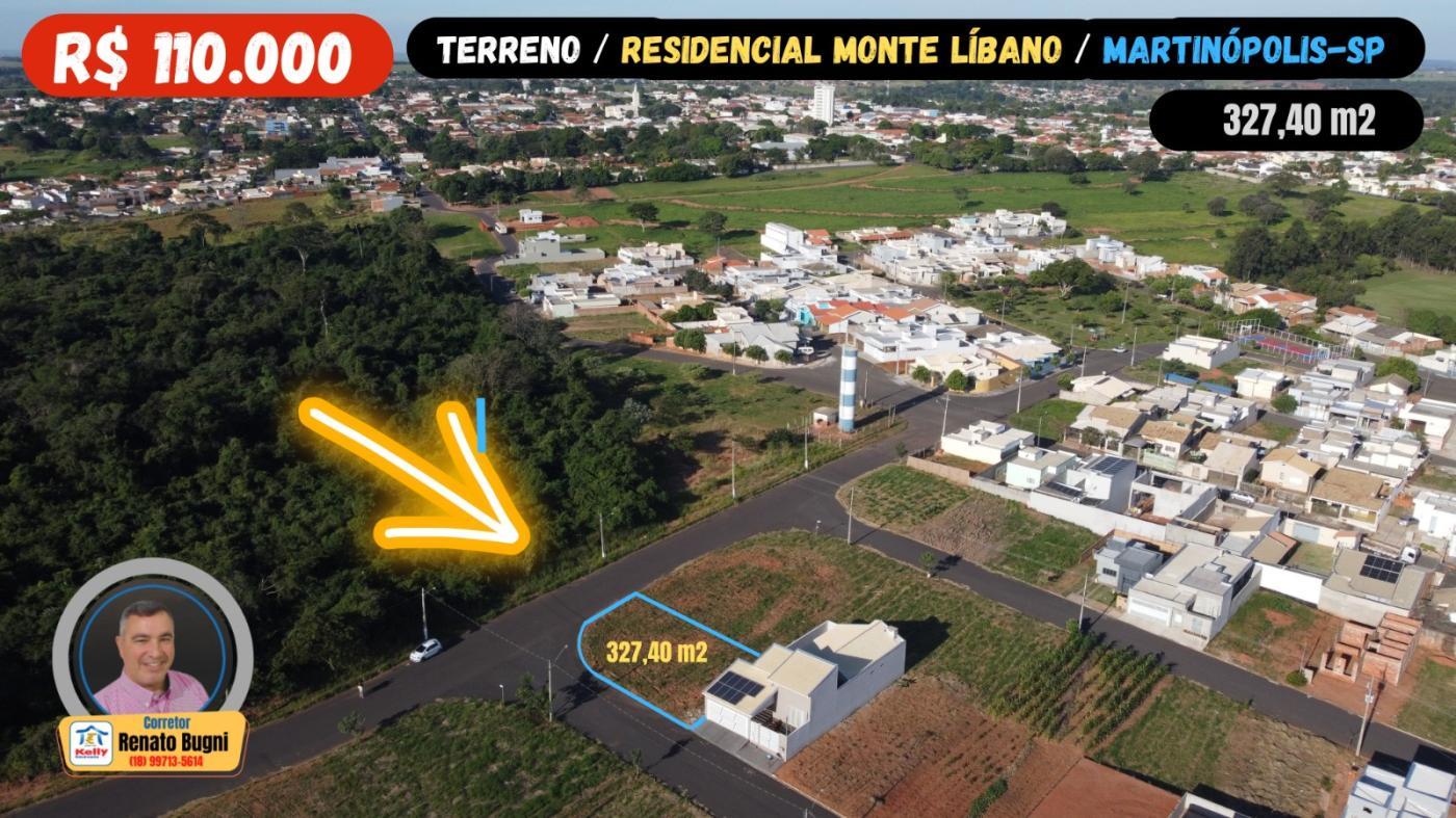 Terreno à venda, 327m² - Foto 2