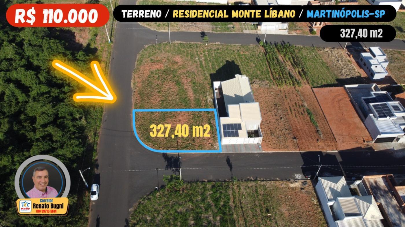 Terreno à venda, 327m² - Foto 3