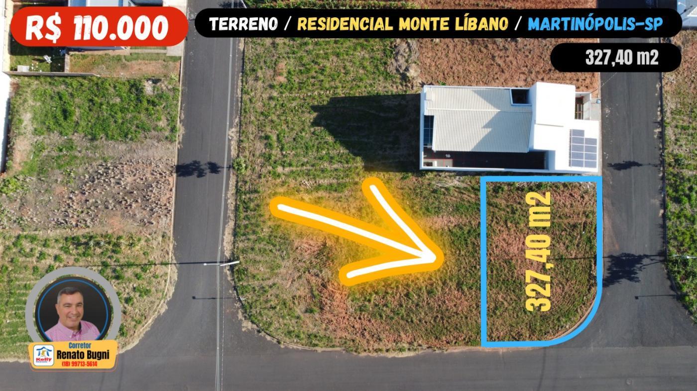 Terreno à venda, 327m² - Foto 4