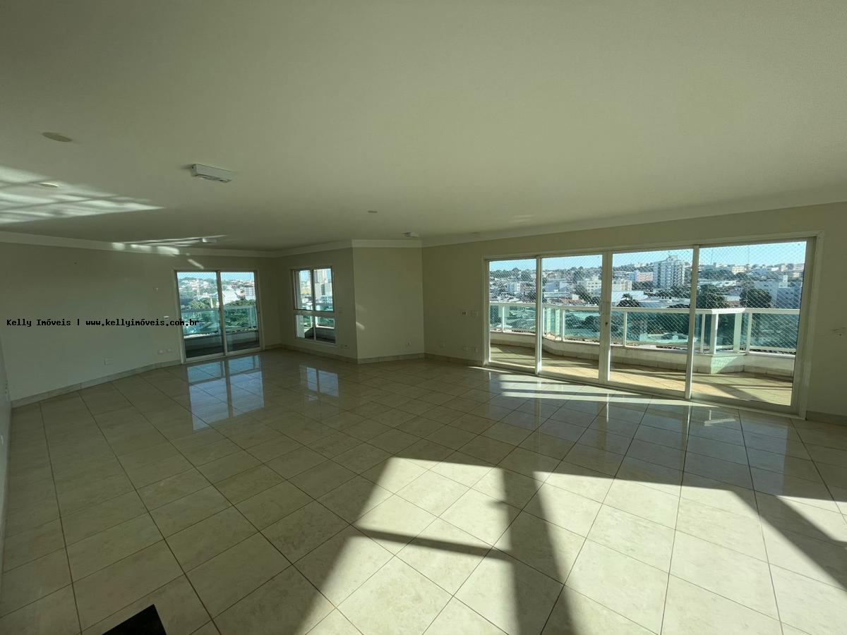 Apartamento à venda com 4 quartos, 420m² - Foto 1