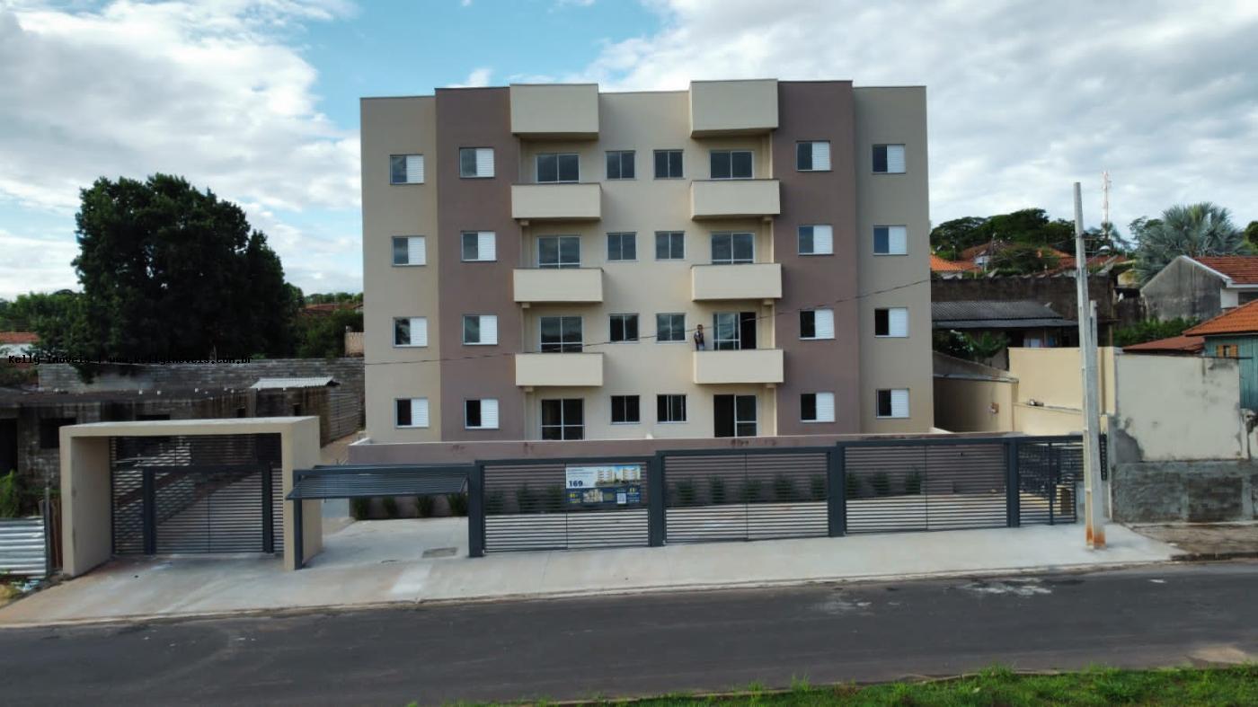 Apartamento à venda com 2 quartos, 61m² - Foto 1