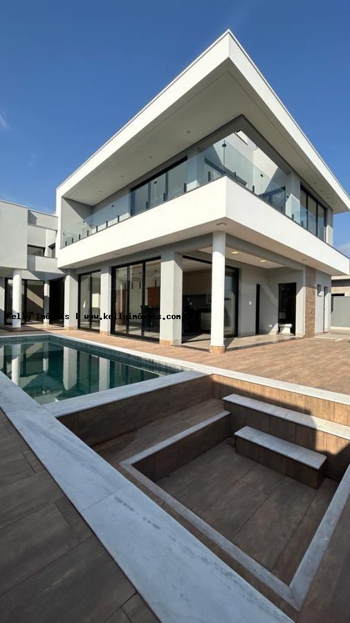 Casa de Condomínio à venda com 4 quartos, 491m² - Foto 1