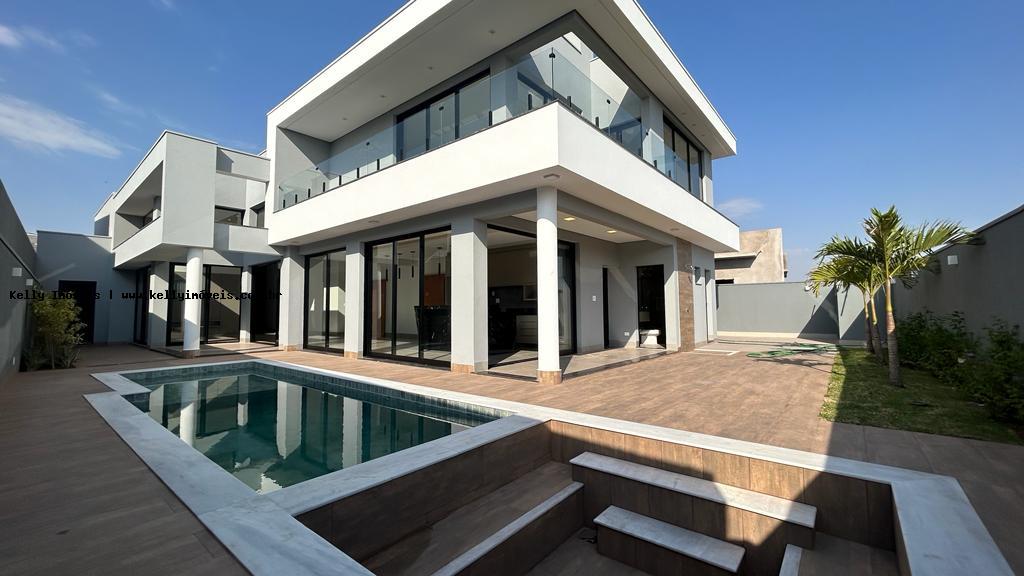 Casa de Condomínio à venda com 4 quartos, 491m² - Foto 2