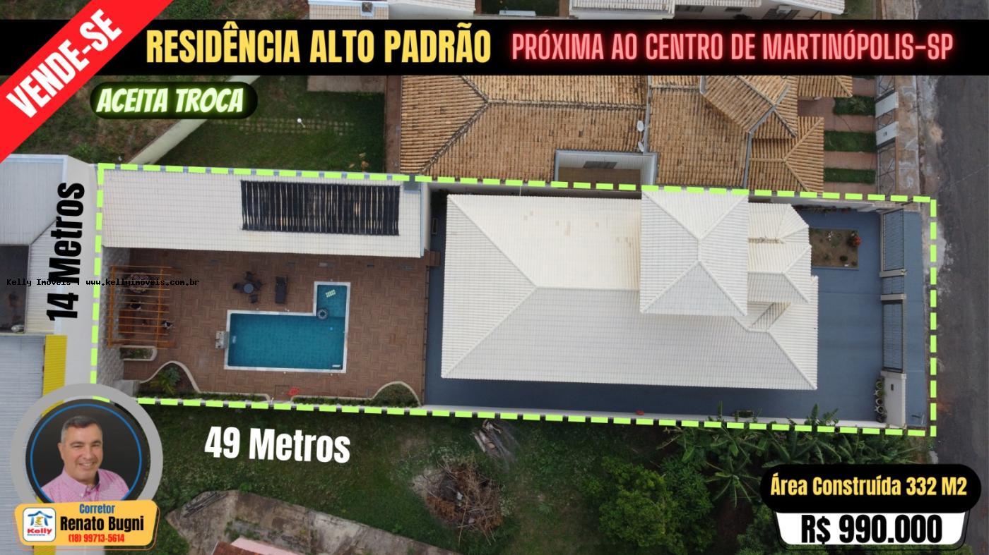 Casa à venda com 3 quartos, 332m² - Foto 3