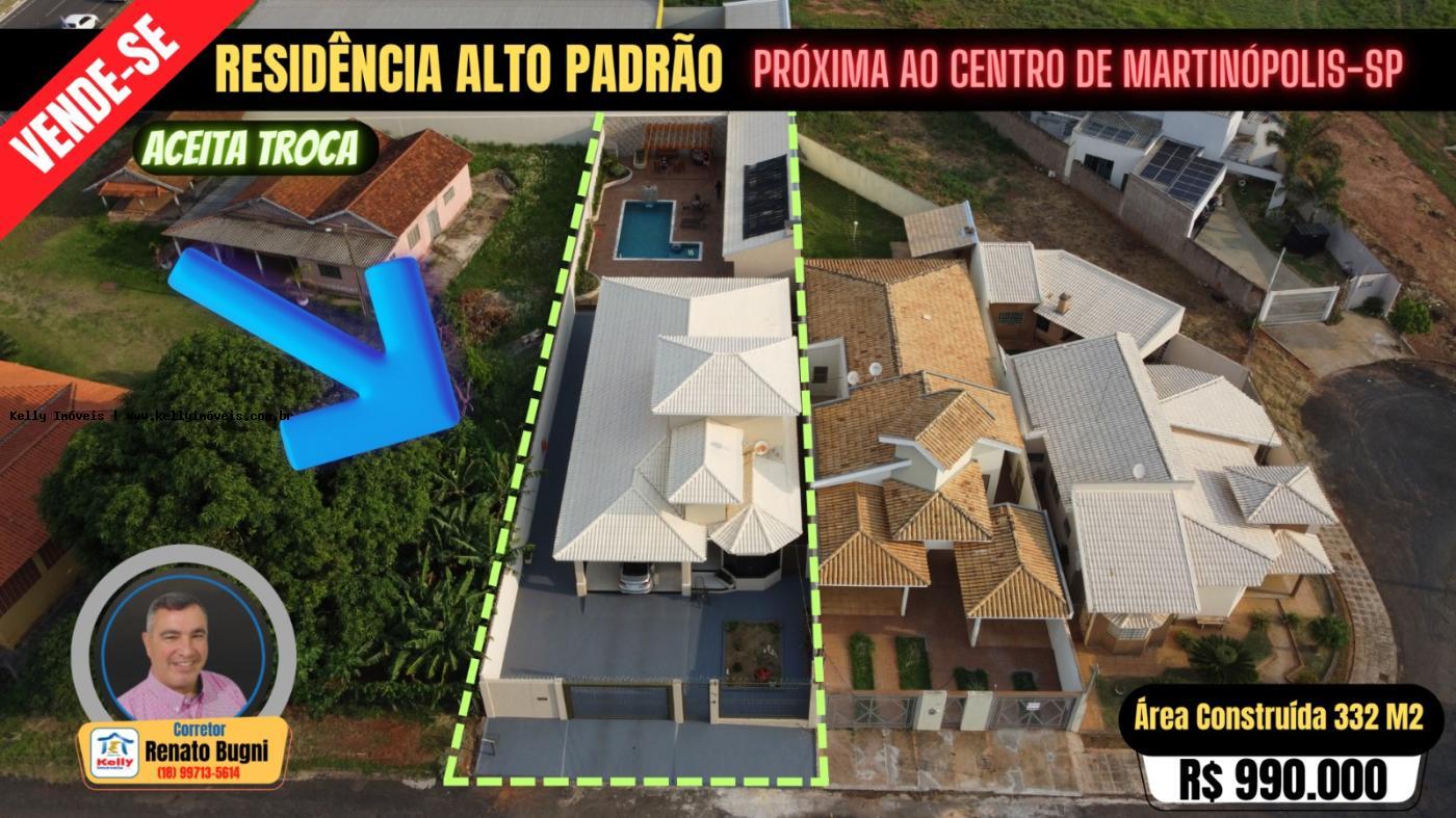 Casa à venda com 3 quartos, 332m² - Foto 4