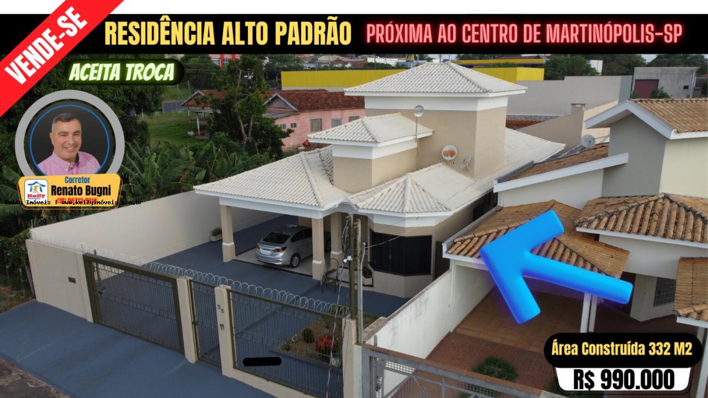 Casa à venda com 3 quartos, 332m² - Foto 7