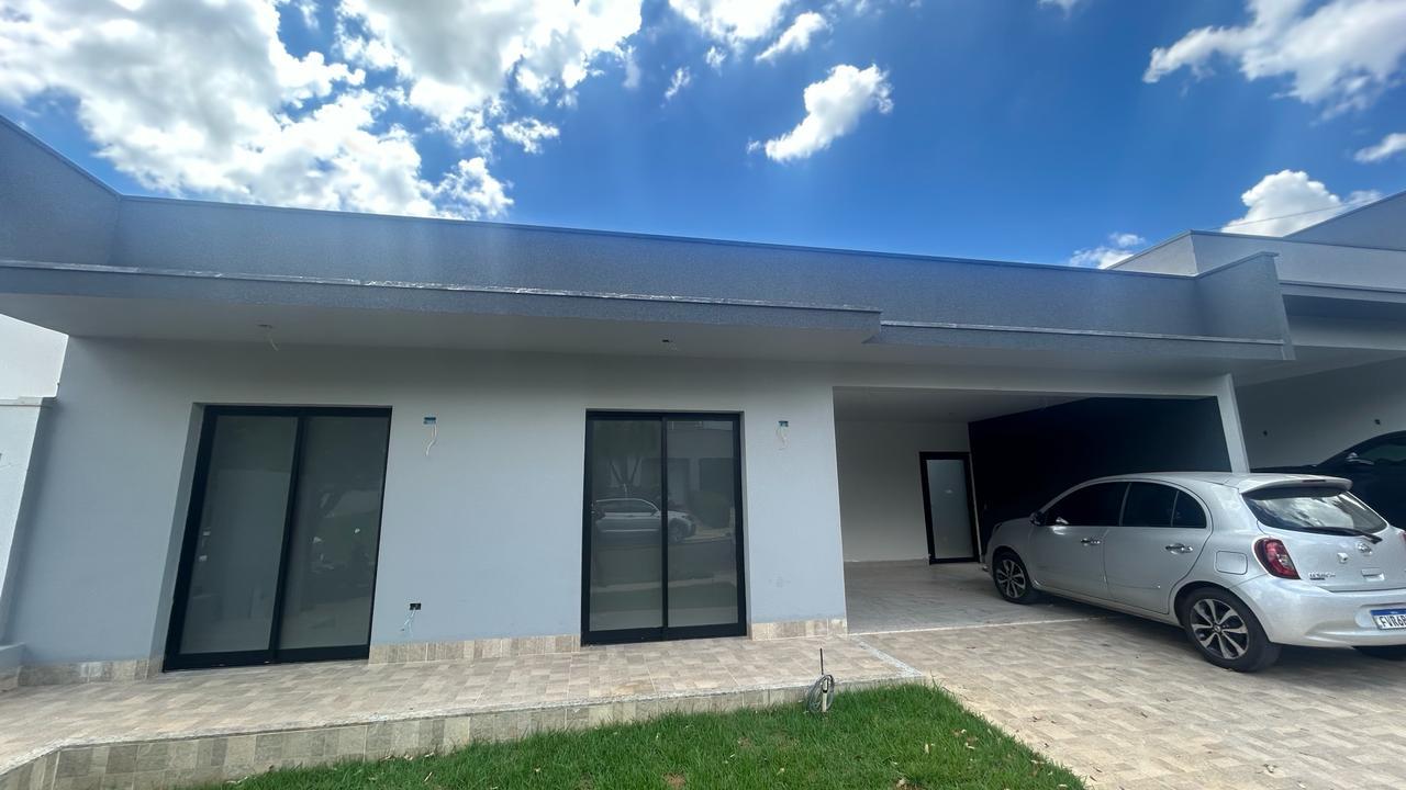 Casa de Condomínio à venda com 3 quartos, 140m² - Foto 1