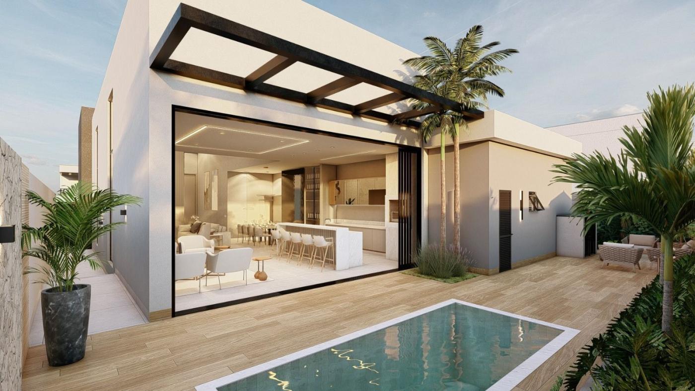 Casa de Condomínio à venda com 3 quartos, 482m² - Foto 13