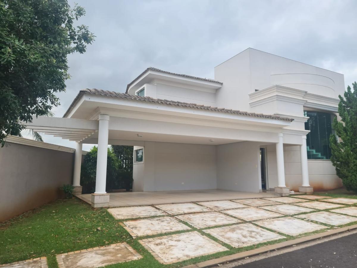 Casa de Condomínio à venda com 4 quartos, 610m² - Foto 1