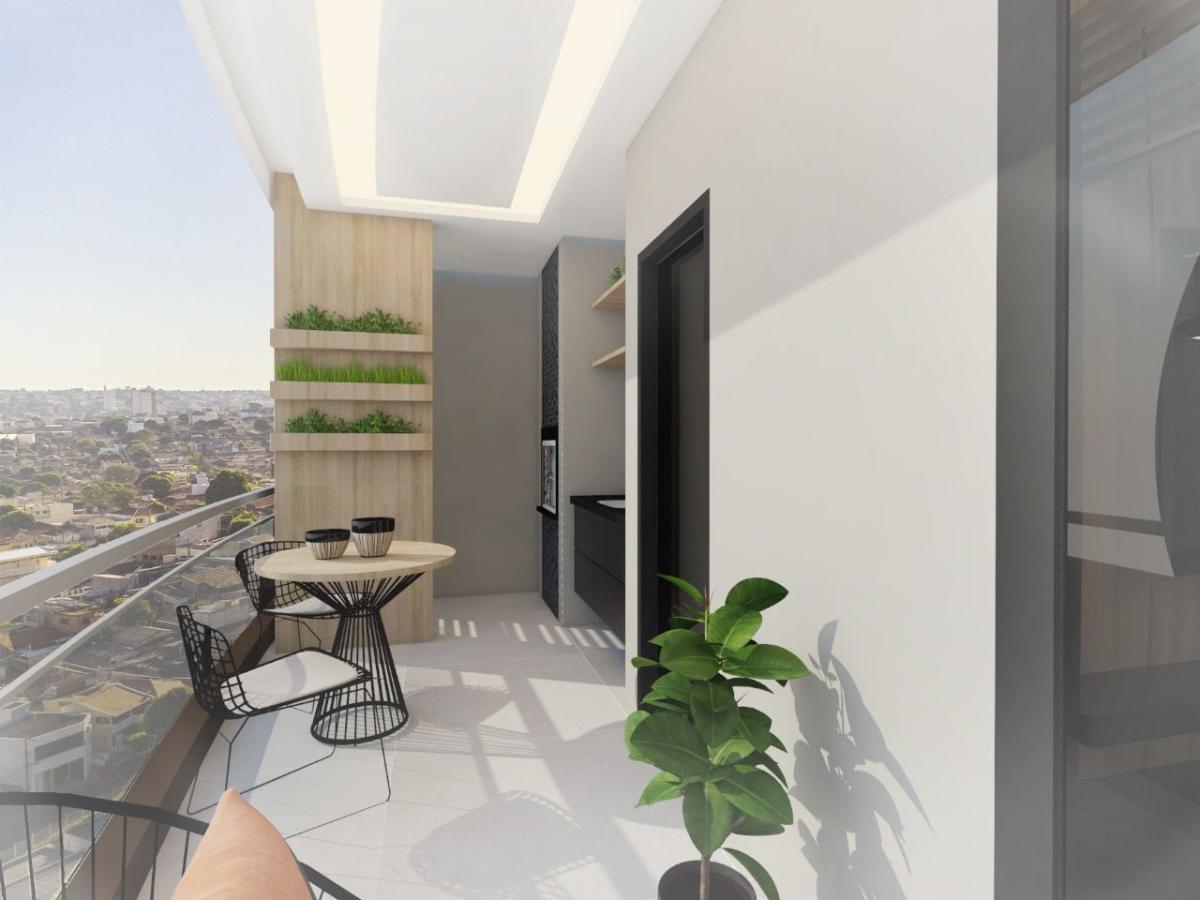 Apartamento à venda com 2 quartos, 72m² - Foto 6