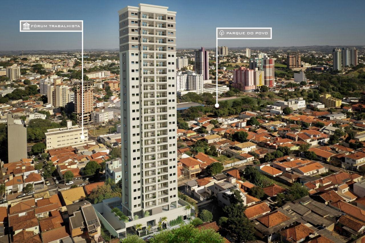 Apartamento à venda com 2 quartos, 74m² - Foto 1