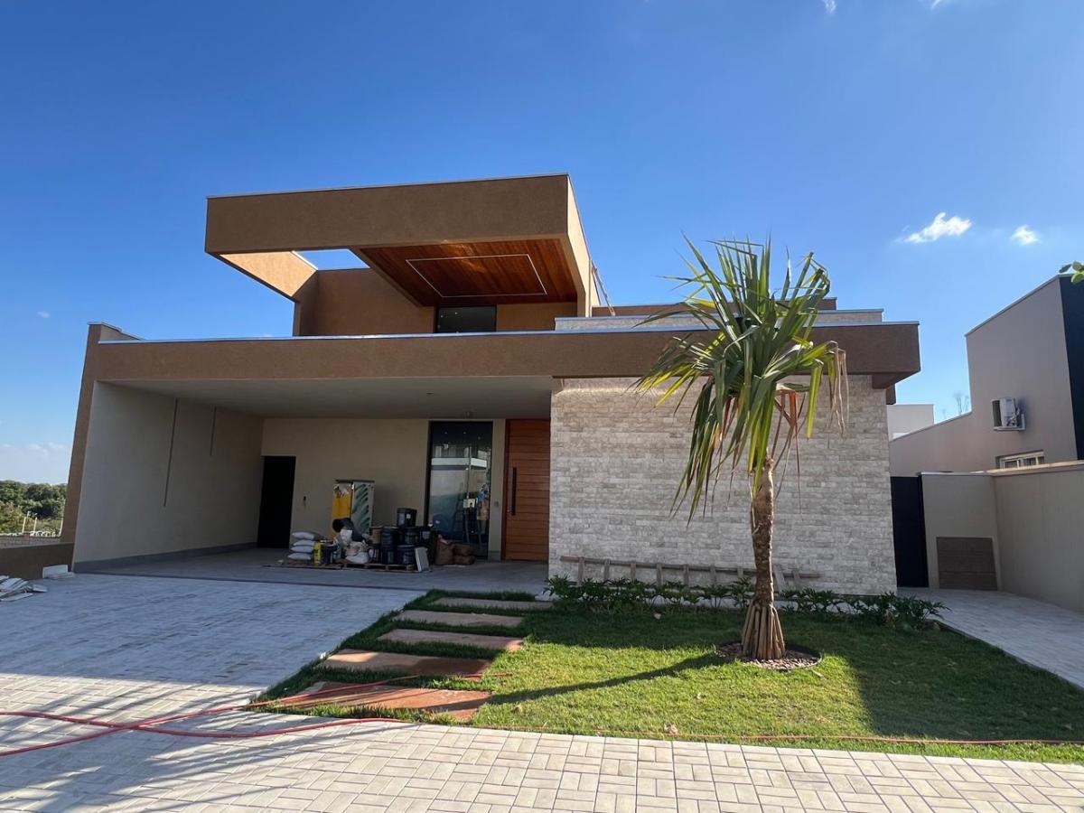 Casa de Condomínio à venda com 3 quartos, 451m² - Foto 1