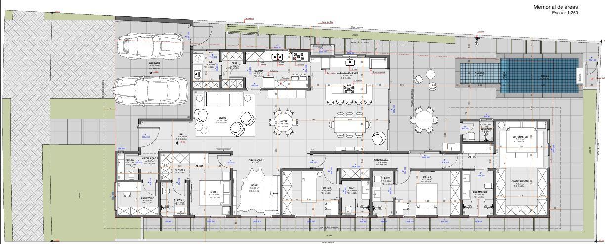 Casa de Condomínio à venda com 4 quartos, 259m² - Foto 9