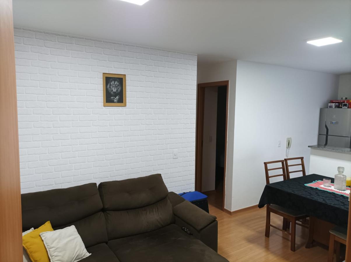 Apartamento à venda com 2 quartos, 51m² - Foto 2