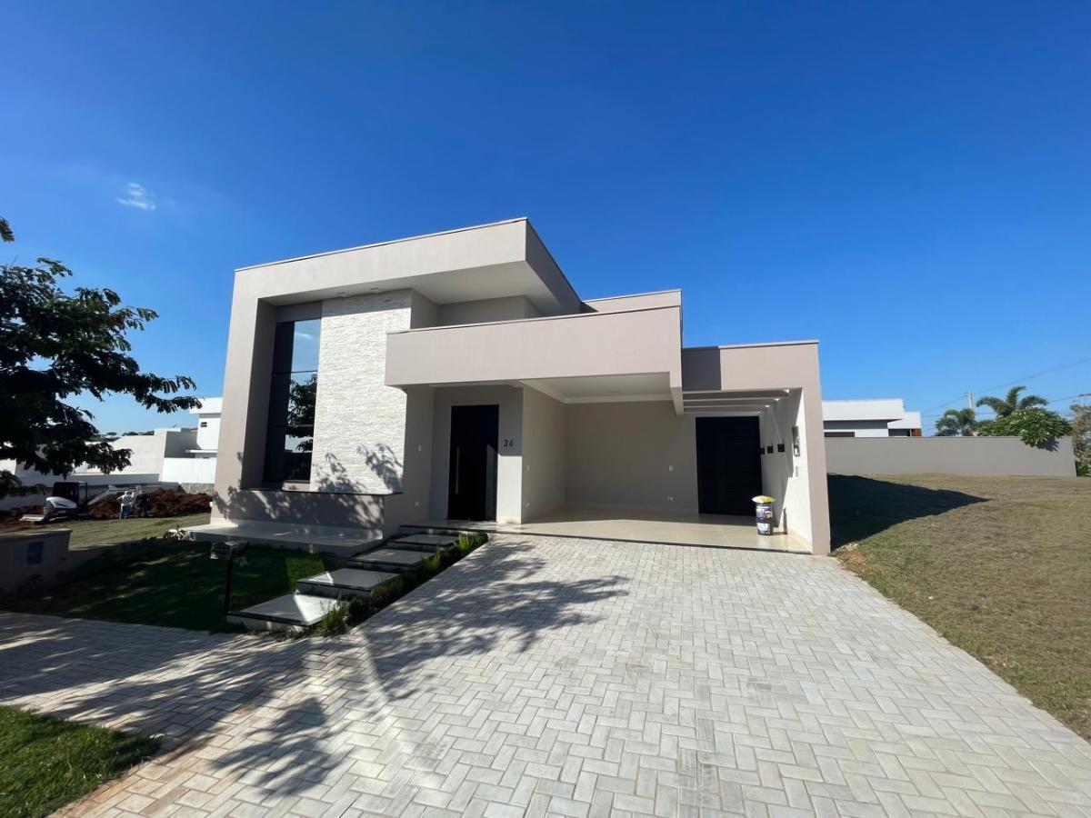 Casa de Condomínio à venda, 180m² - Foto 1