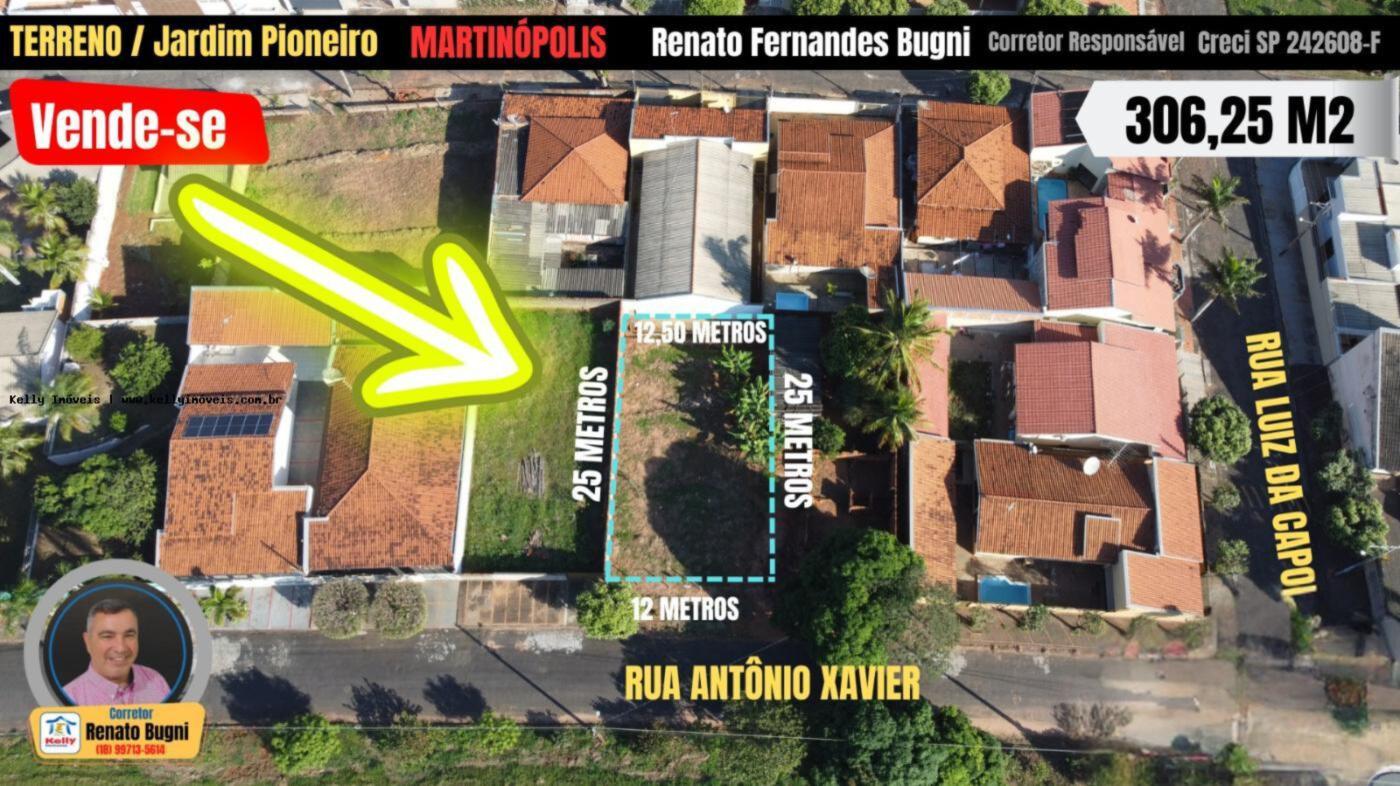 Terreno à venda, 306m² - Foto 1