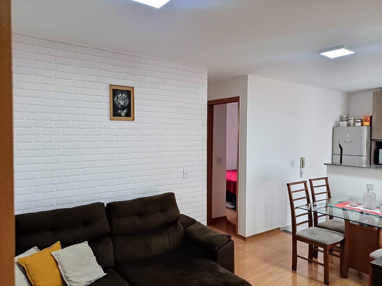 Apartamento à venda com 2 quartos - Foto 2