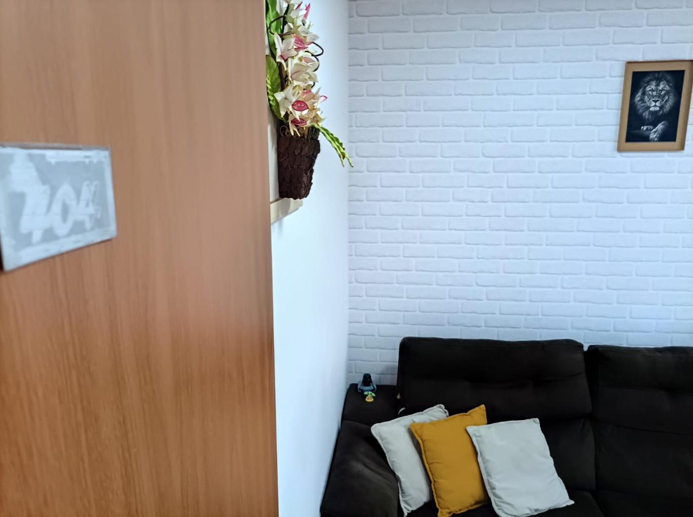 Apartamento à venda com 2 quartos - Foto 5