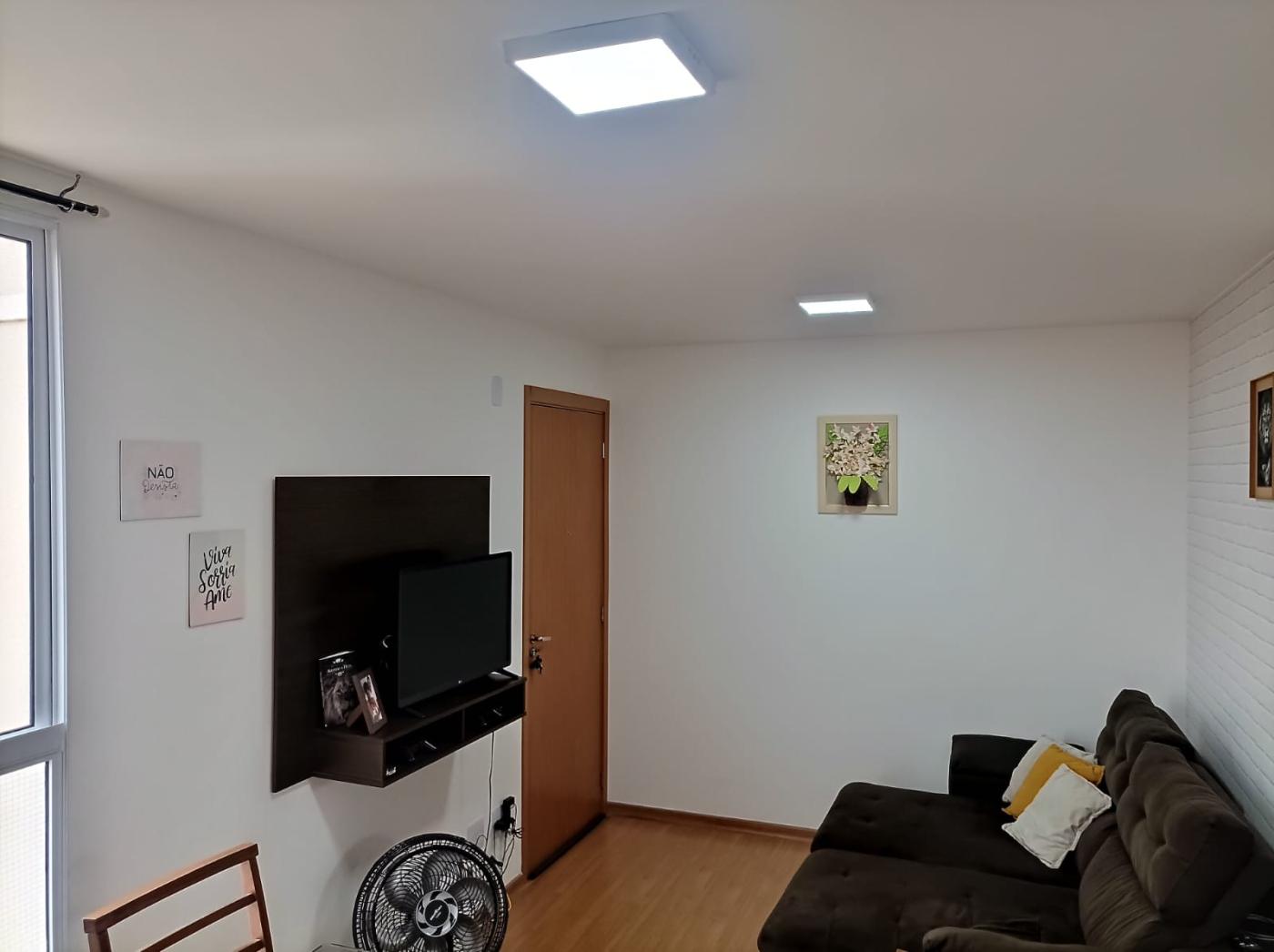 Apartamento à venda com 2 quartos - Foto 10