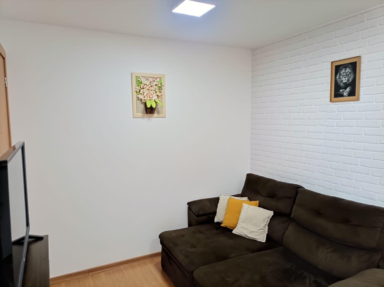 Apartamento à venda com 2 quartos - Foto 9