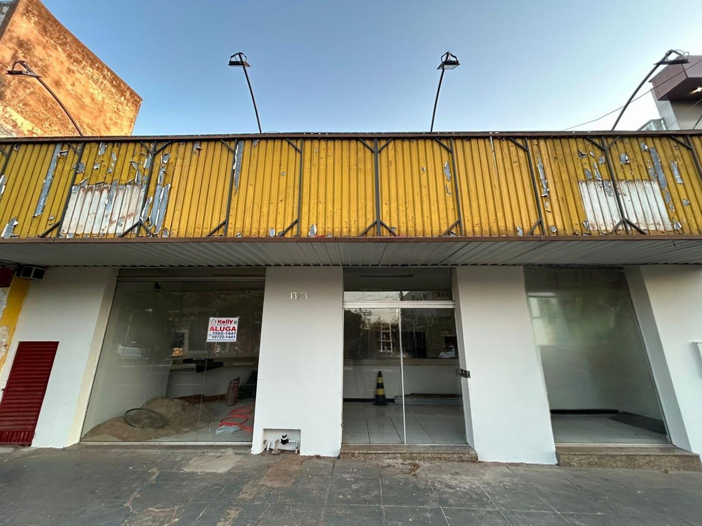 Prédio Inteiro para alugar, 129m² - Foto 1