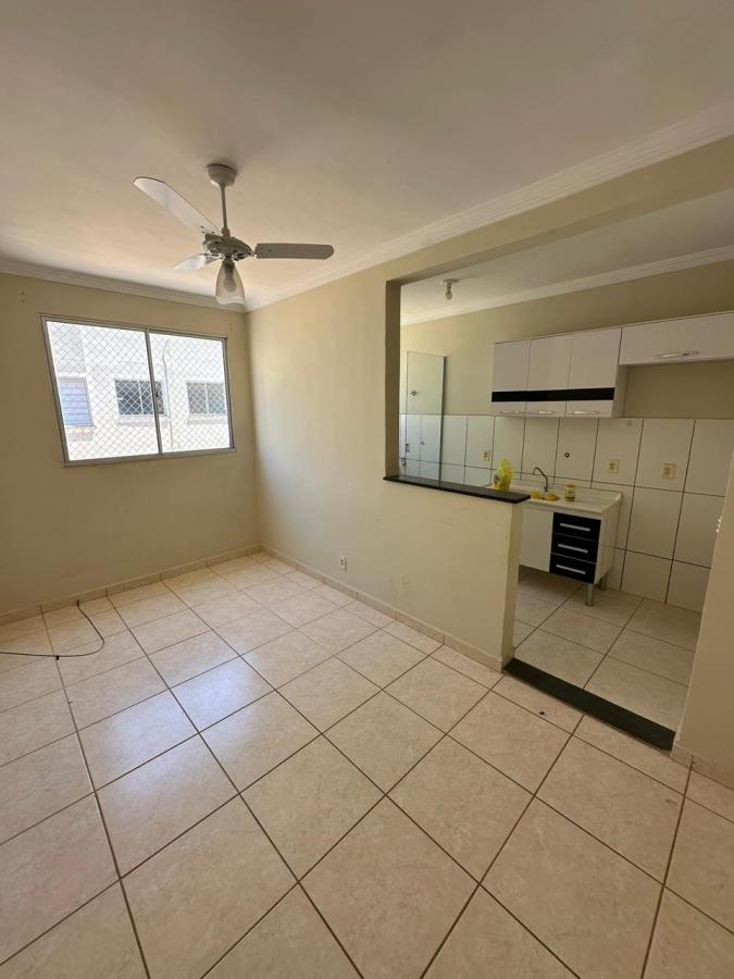 Apartamento à venda com 2 quartos - Foto 1