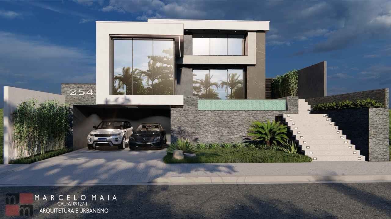 Casa de Condomínio à venda, 201m² - Foto 1