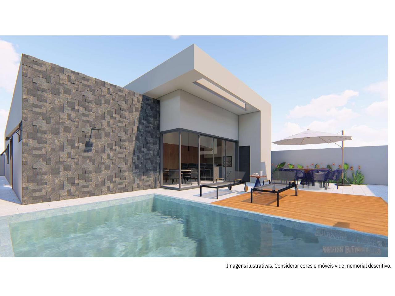 Casa de Condomínio à venda, 208m² - Foto 4