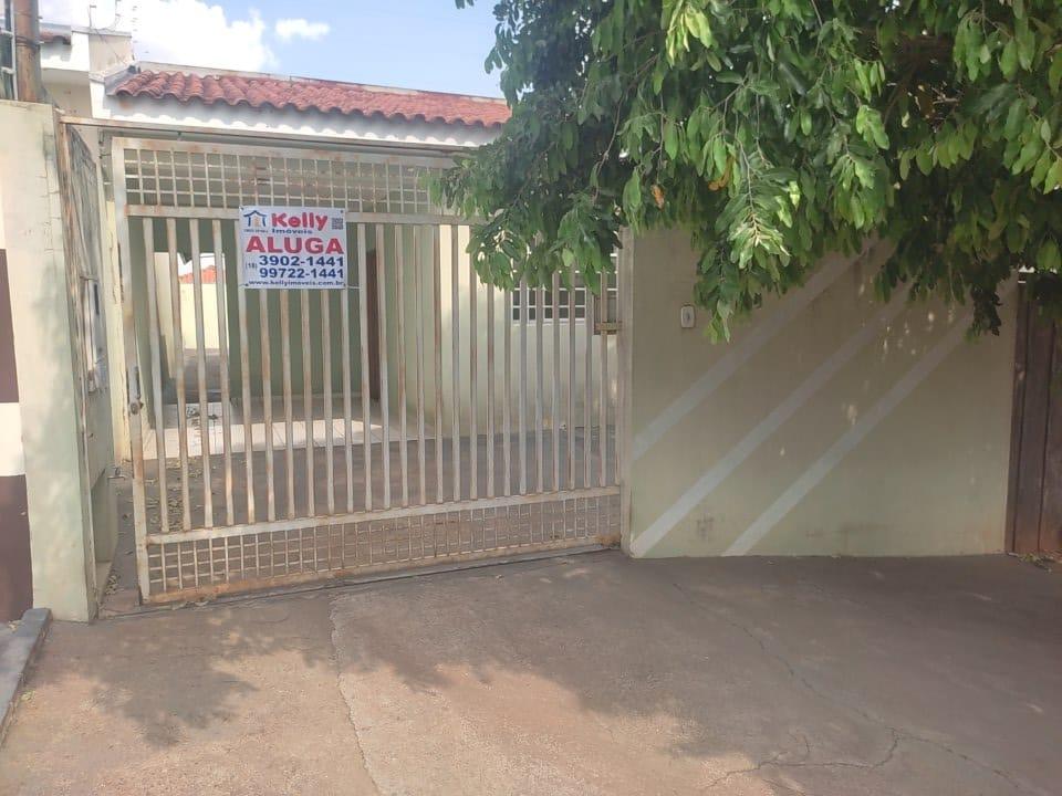 Casa para alugar com 2 quartos - Foto 1