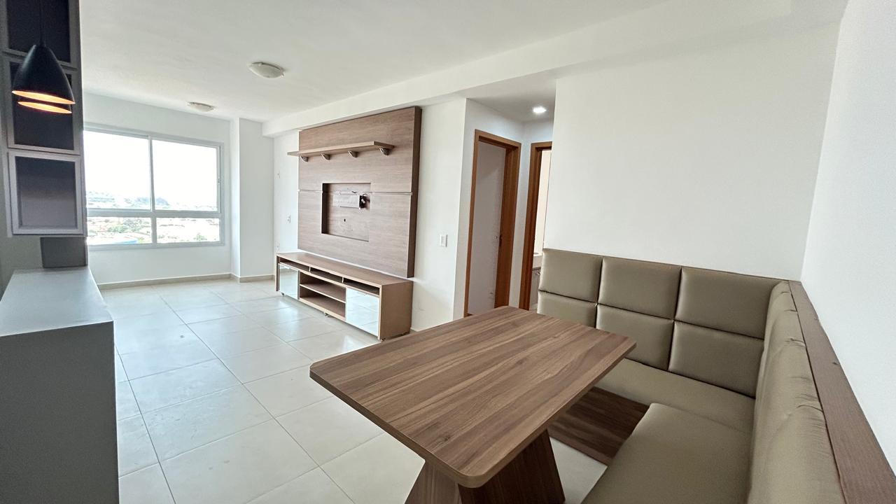 Apartamento à venda com 2 quartos, 61m² - Foto 1