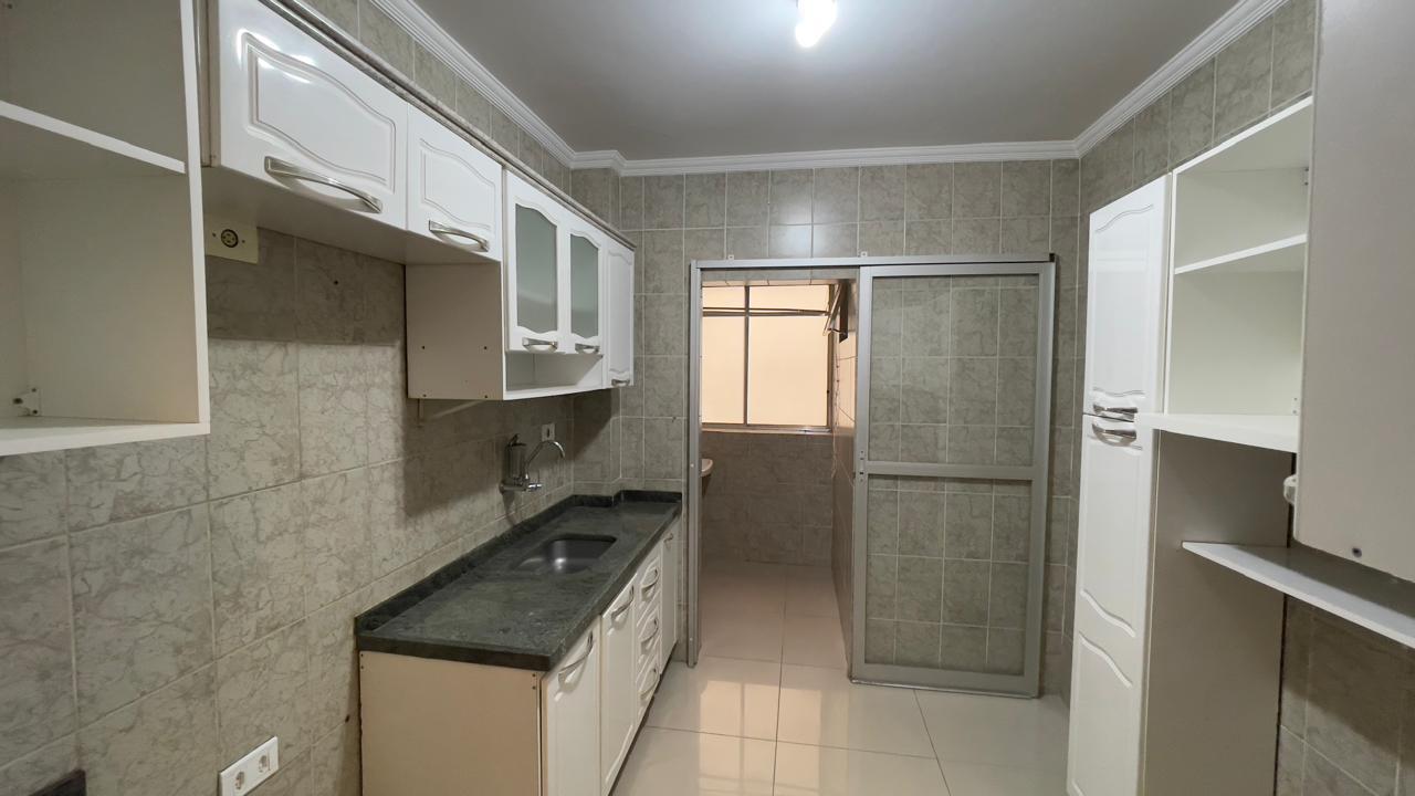 Apartamento à venda, 61m² - Foto 1