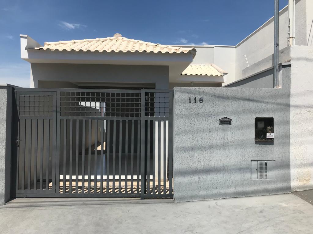 Casa para alugar com 2 quartos - Foto 1