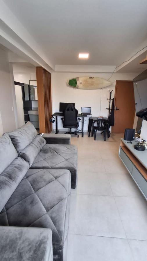 Apartamento à venda com 1 quarto - Foto 1