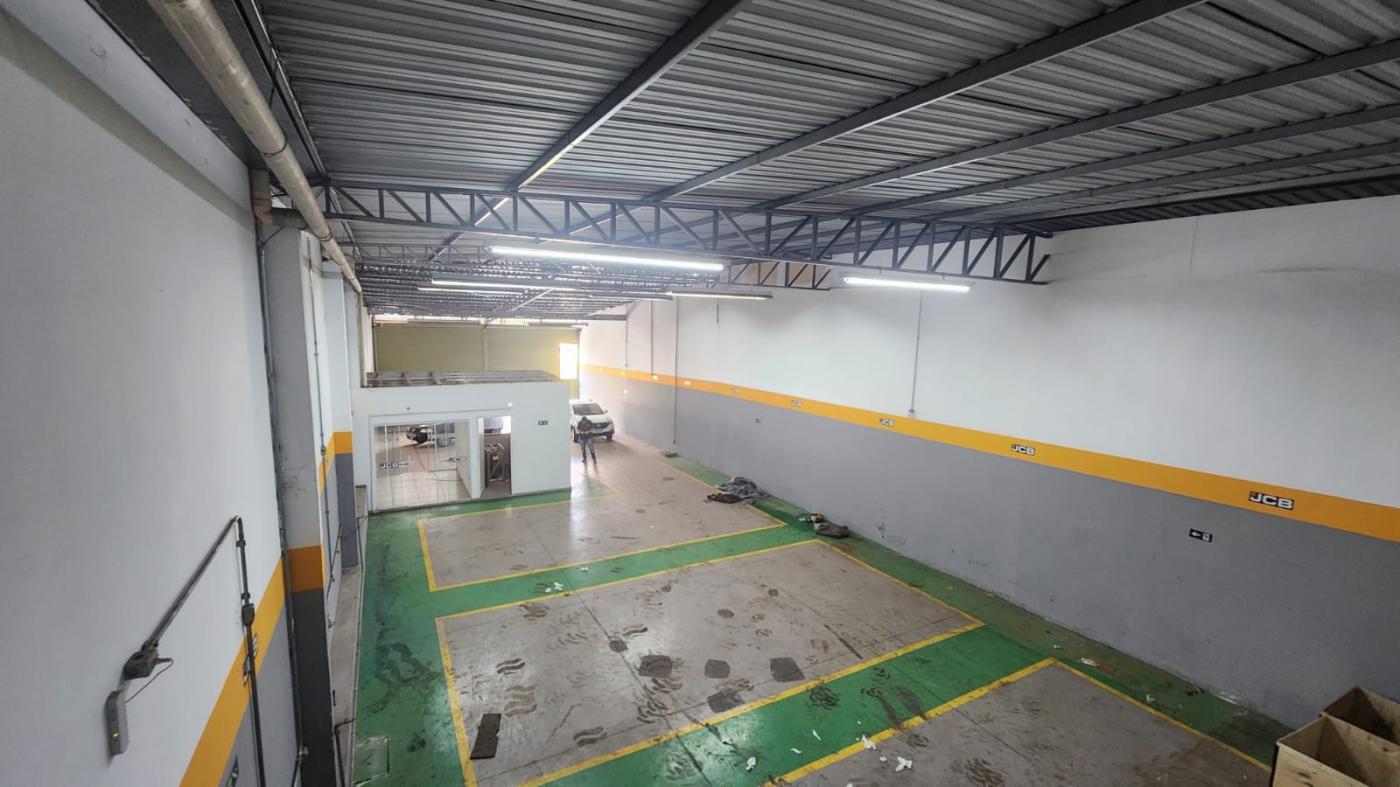 Prédio Inteiro para alugar, 420m² - Foto 8