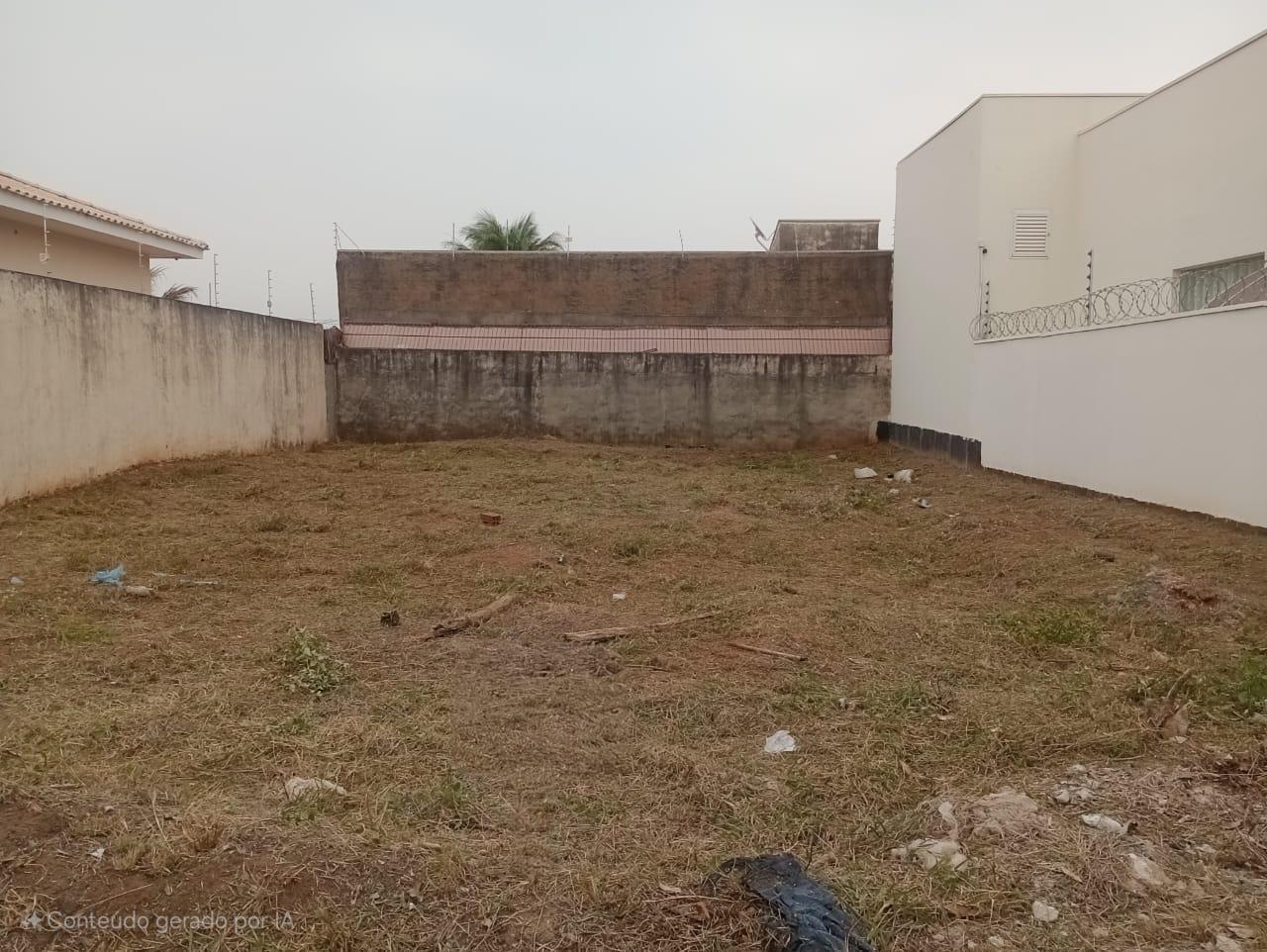 Terreno à venda, 252m² - Foto 1