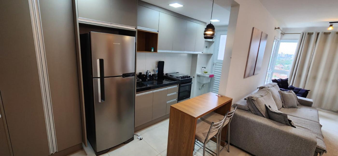 Apartamento à venda, 61m² - Foto 6