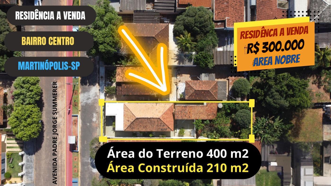 Casa à venda com 3 quartos, 210m² - Foto 1