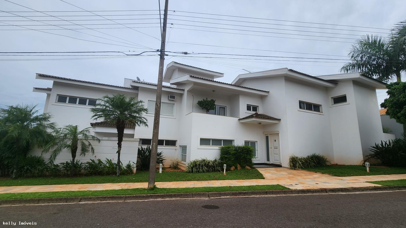 Casa de Condomínio para alugar com 5 quartos, 500m² - Foto 1