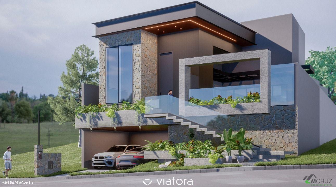 Casa de Condomínio à venda, 367m² - Foto 1